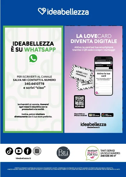 Volantini IdeaBellezza da 2 gennaio a 25 gennaio di 2026 - Pagina del volantino 2