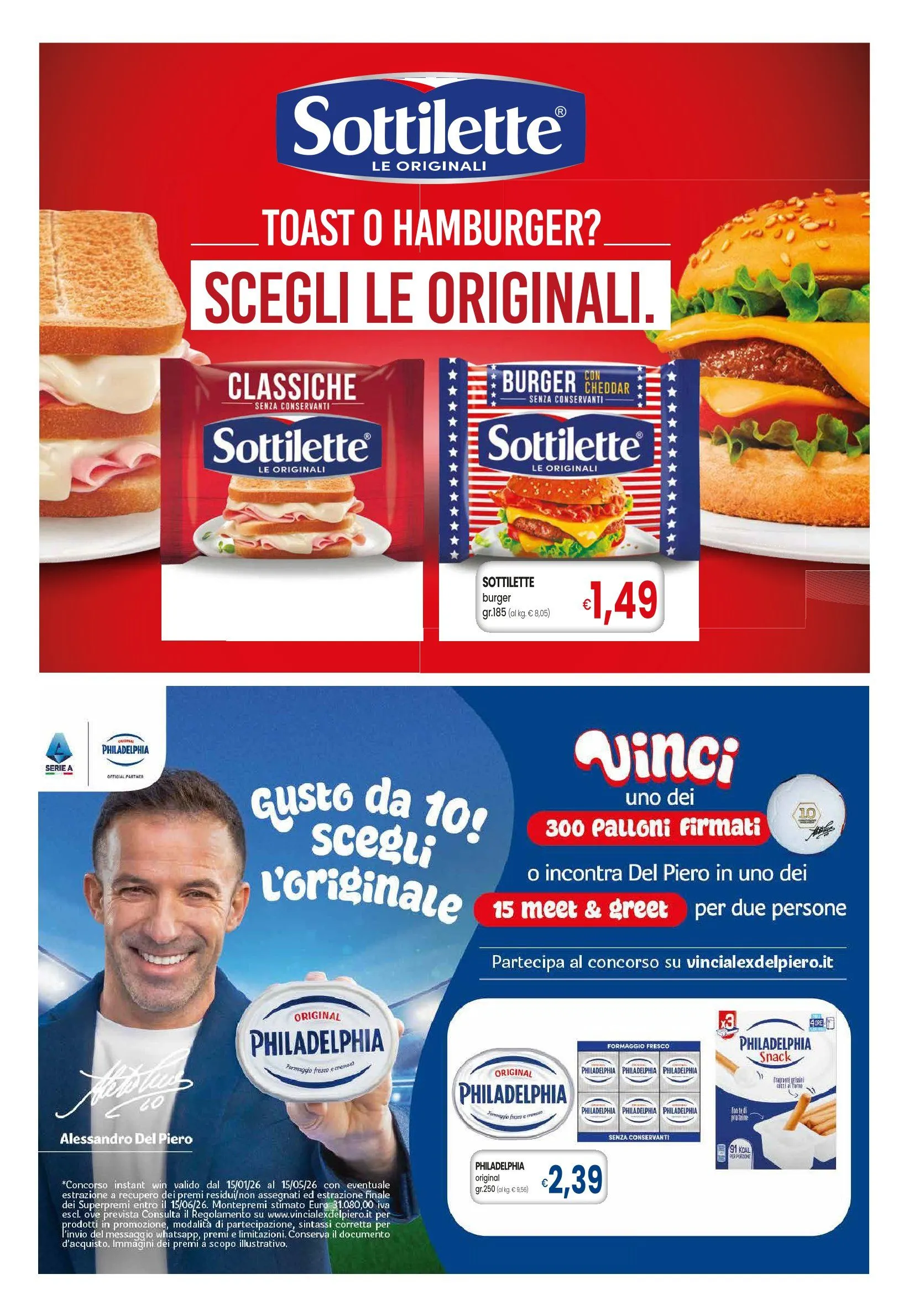 Volantini Famila da 12 marzo a 22 marzo di 2026 - Pagina del volantino 2