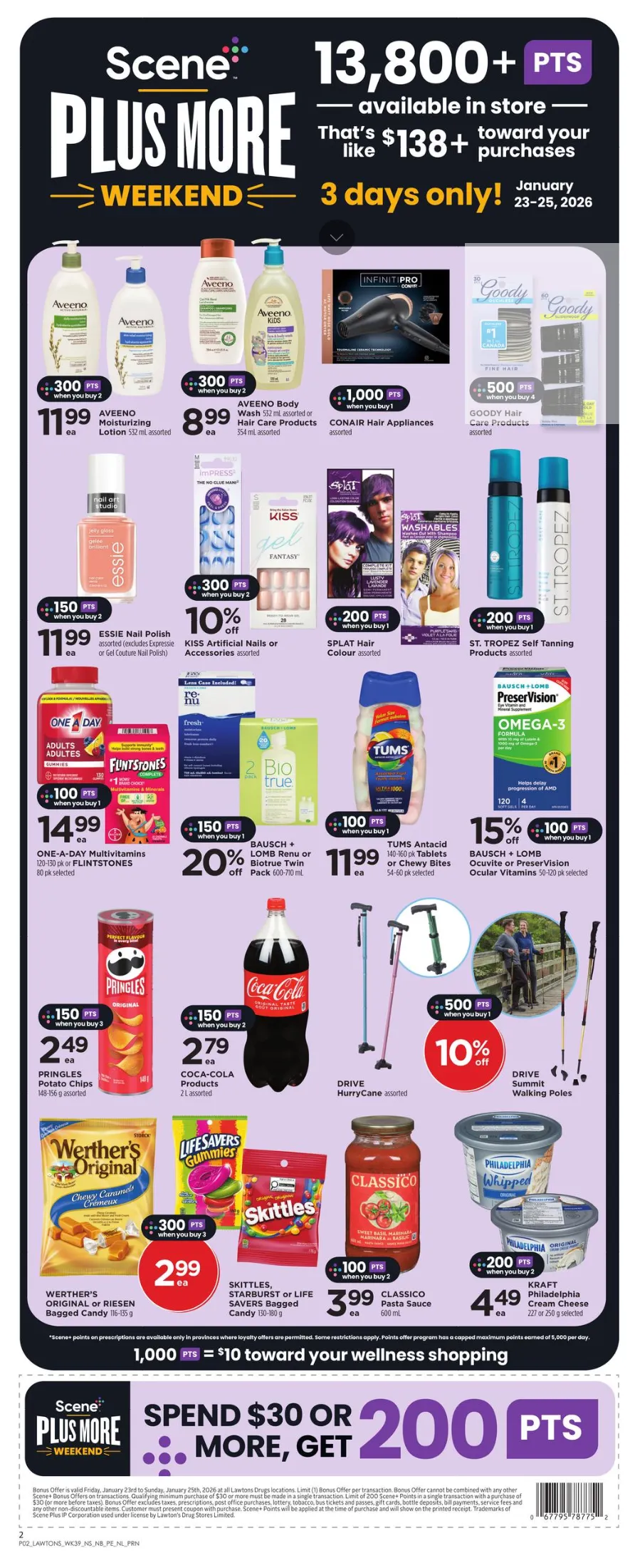 Weekly ad C-Town Sales from January 23 to January 29 2026 - Page 2