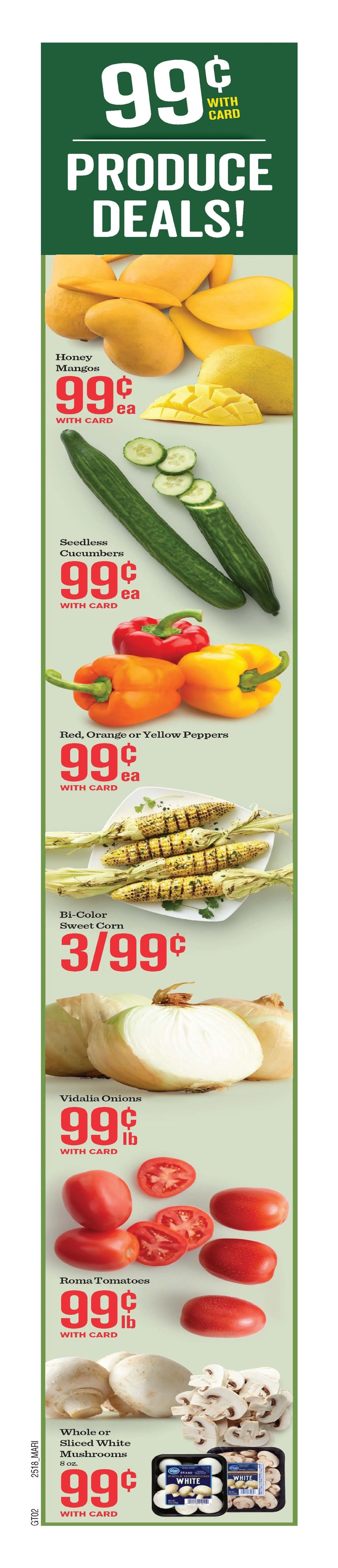 Weekly ad Mariano's Deals from June 4 to June 11 2025 - Page 2