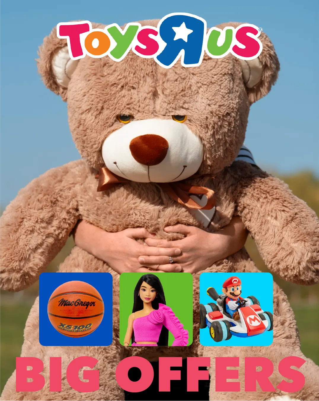 Toys''R''Us Sales from February 9 to February 23 2026 - flyer page 