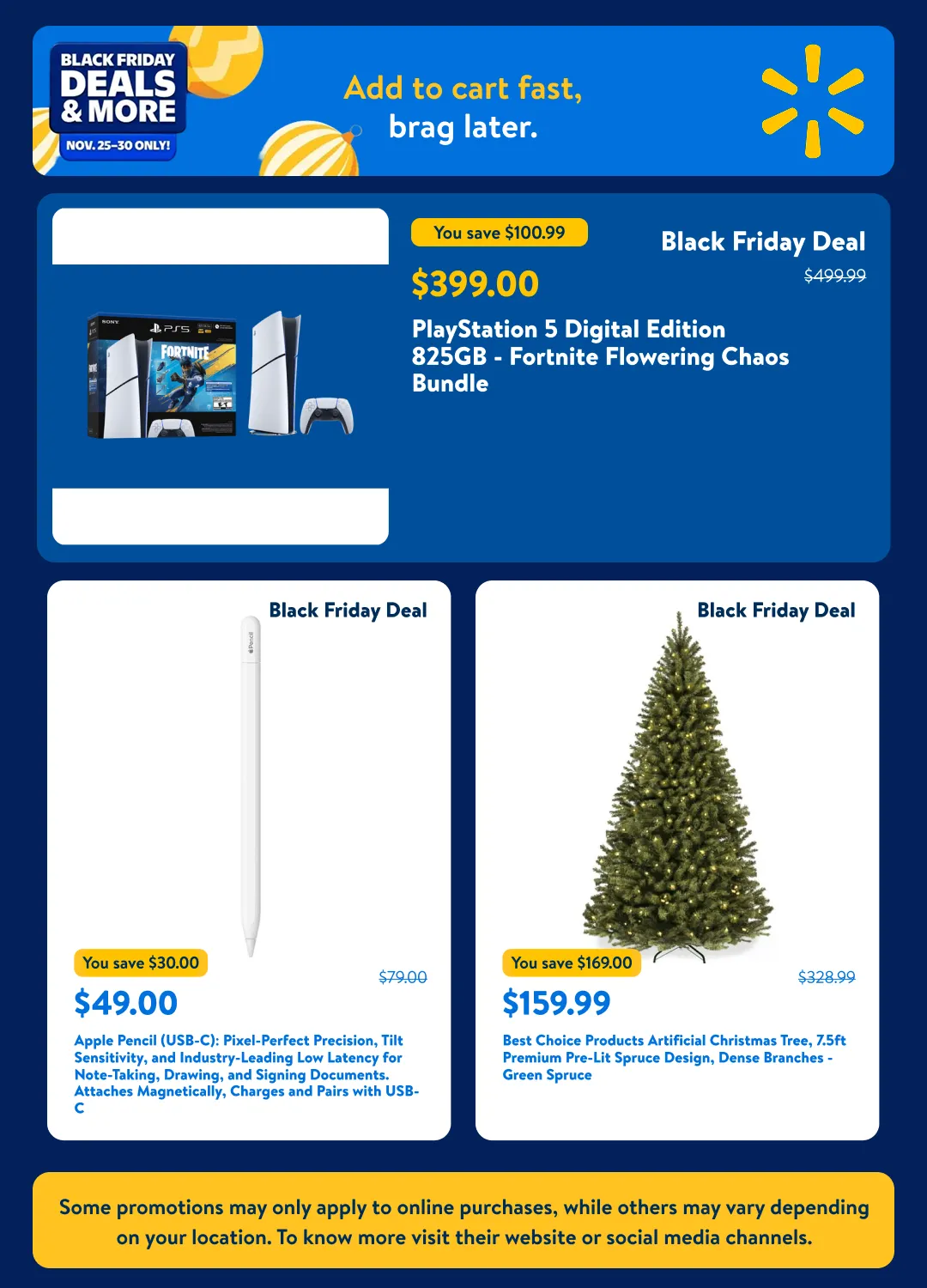 Weekly ad Weekly ads from November 14 to December 1 2025 - Page 14