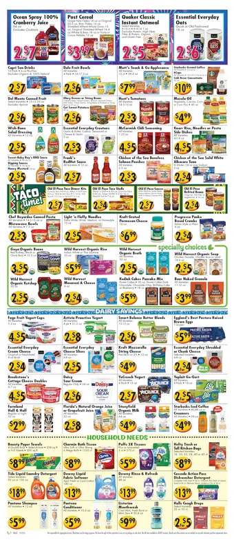 Weekly ad Ideal Food Basket Sales from January 2 to January 8 2026 - Page 2