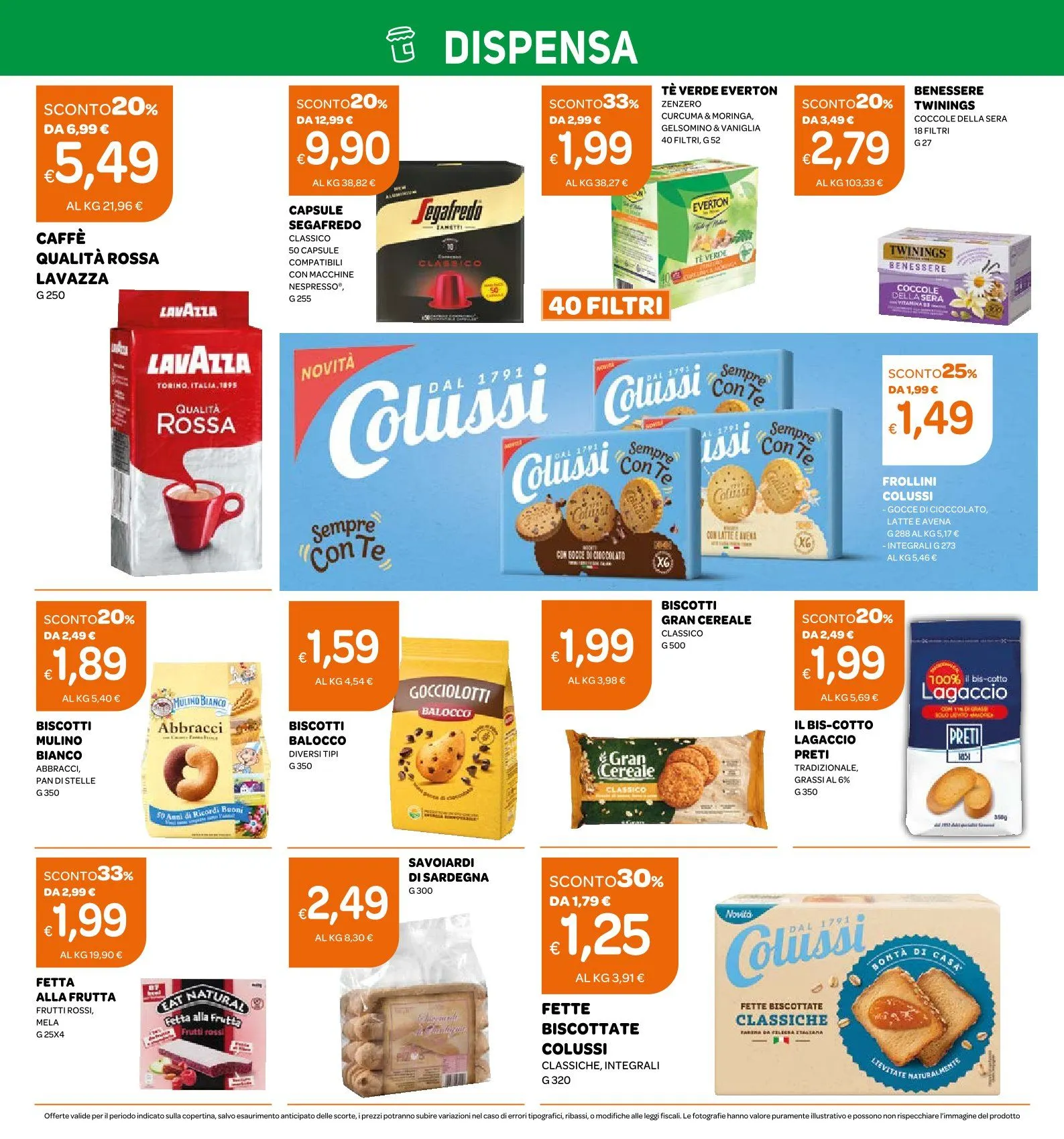 Volantini Ekom da 19 maggio a 1 giugno di 2026 - Pagina del volantino 2
