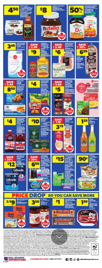 Atlantic Superstore Sales from May 7 to May 13 2026 - flyer page 2