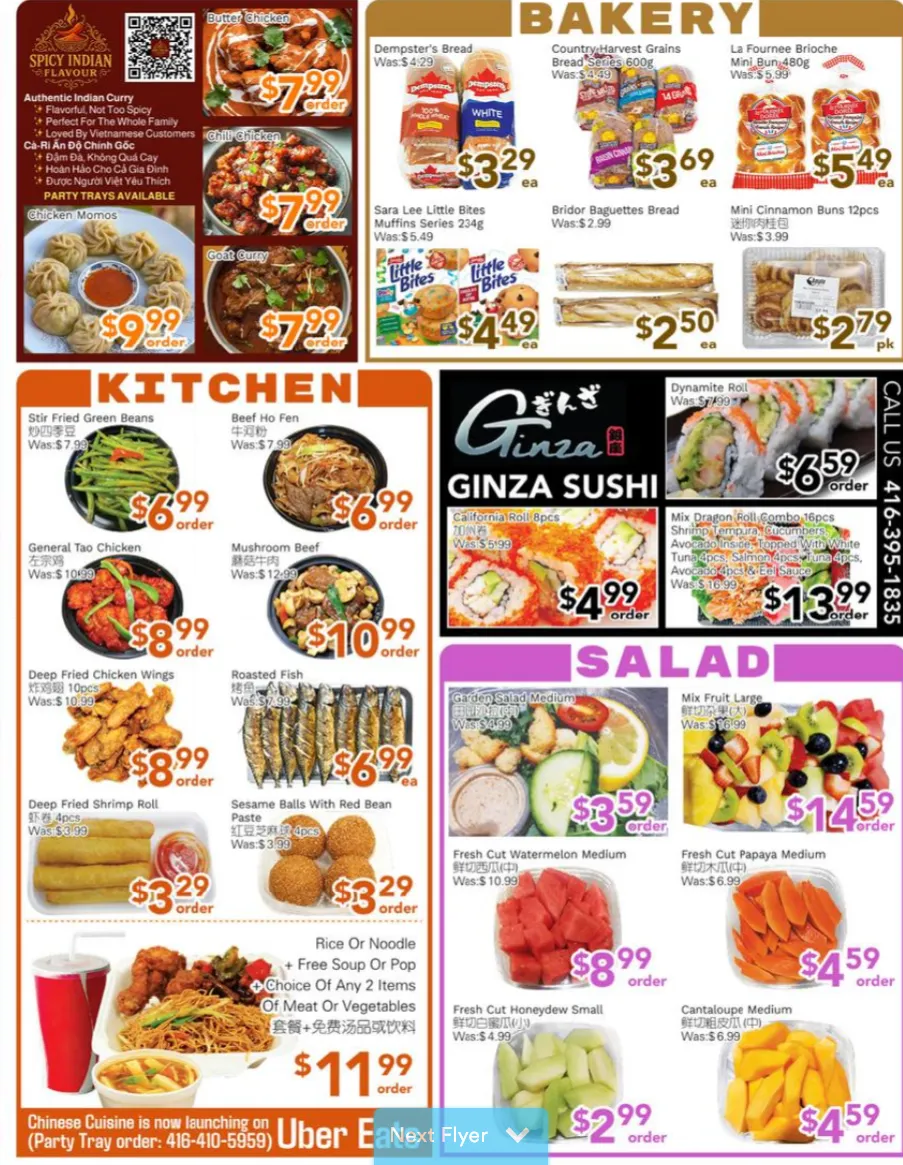  Ample Food Market Sales from March 27 to April 2 2026 - flyer page 2