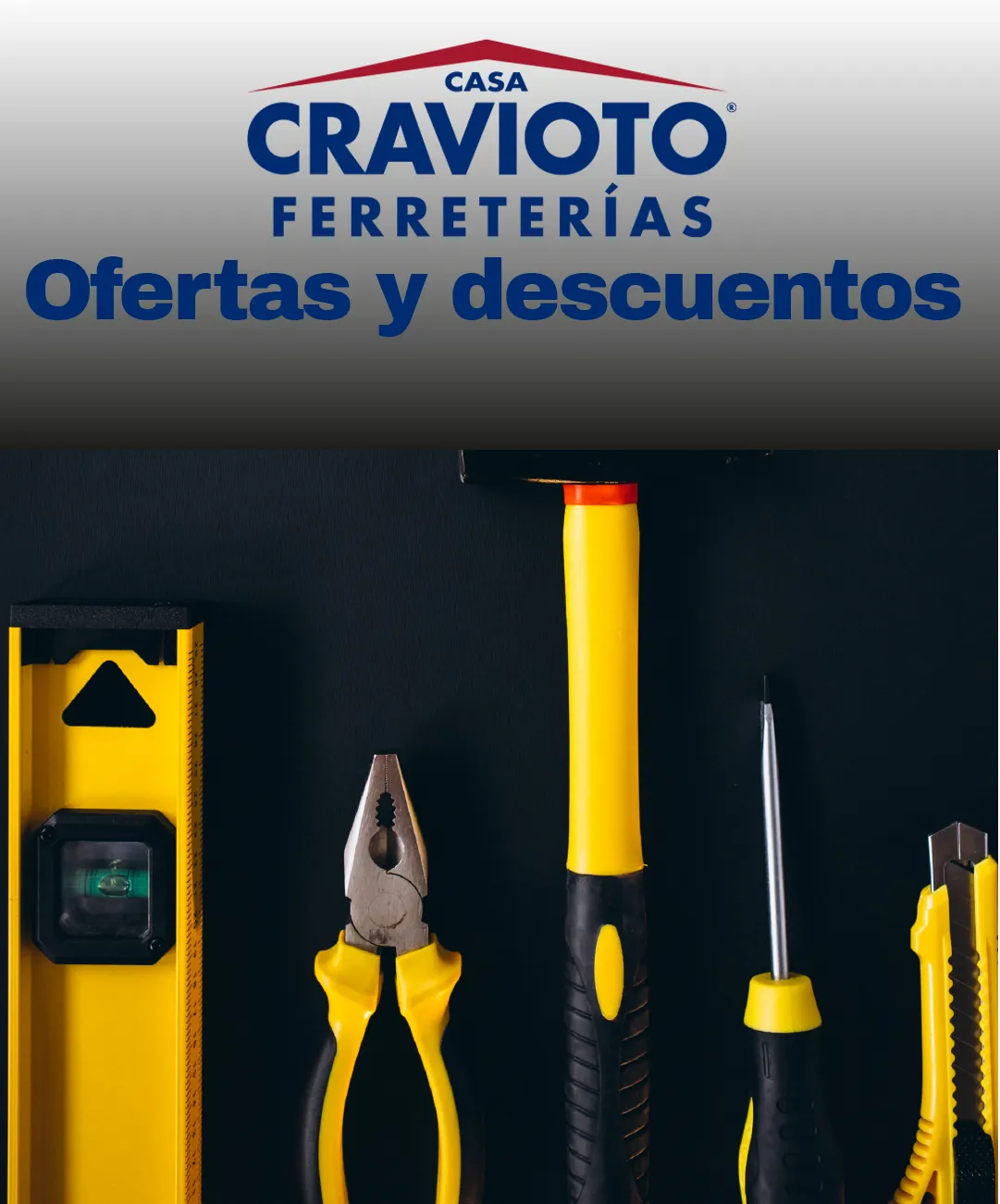 Catálogo de Ofertas Casa Cravioto 13 de febrero al 28 de febrero 2026 - Pagina 1
