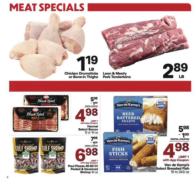 Weekly ad Warehouse Market Sales from February 18 to February 24 2026 - Page 2