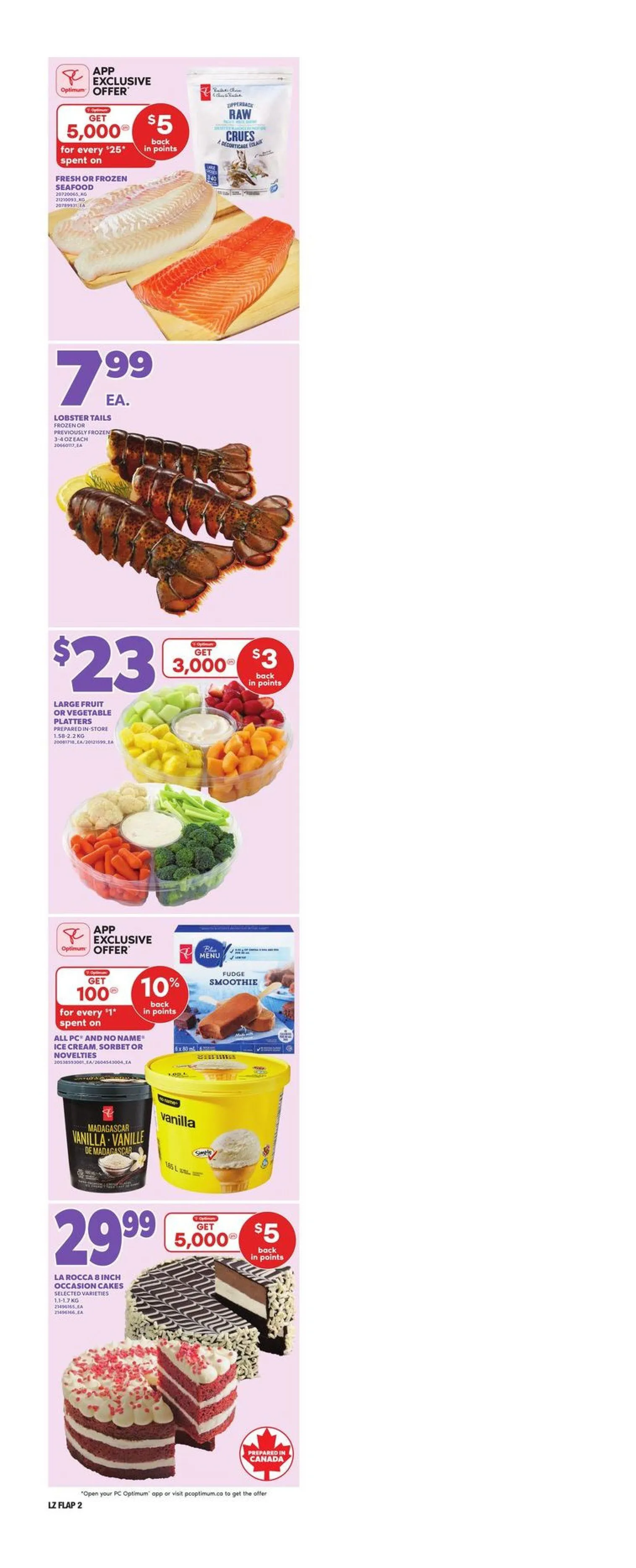 Zehrs flyers - Best sales and catalogues from May 8 to May 14 2025 - flyer page 2