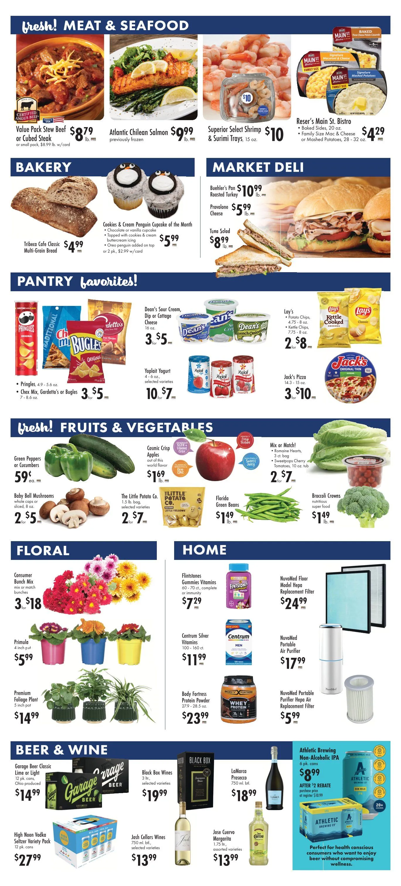 Weekly ad Buehler's Fresh Foods from January 2 to January 6 2026 - Page 2