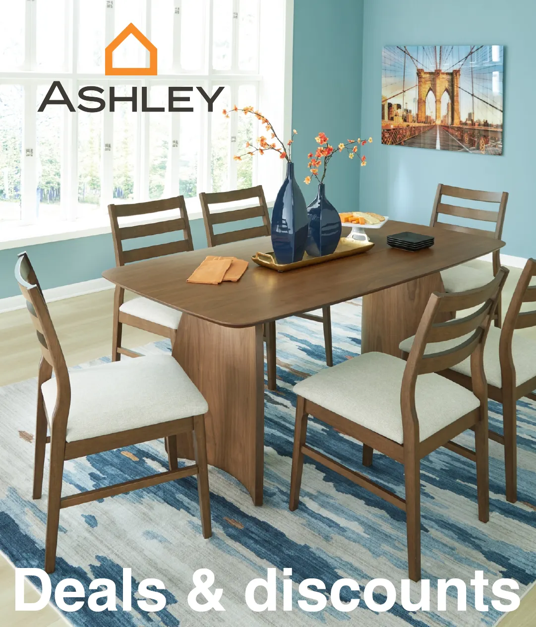 Weekly ad Ashley HomeStore Sales from February 9 to February 23 2026 - Page 