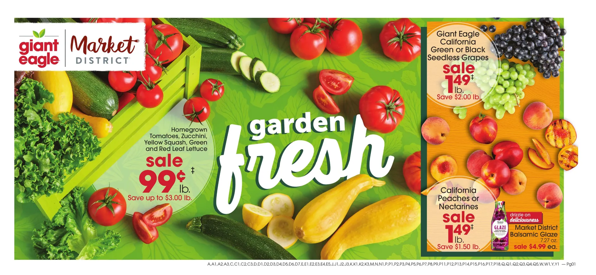 Weekly ad Giant Eagle Sales from July 22 to July 28 2026 - Page 2