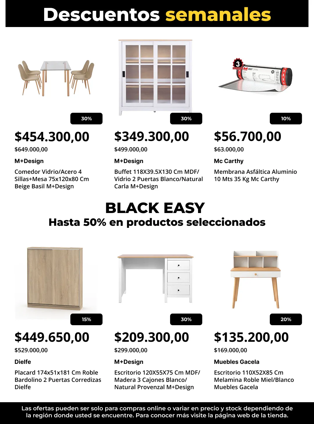 Ofertas de Easy Ofertas 14 de abril al 3 de mayo 2026 - Página 2 del catálogo