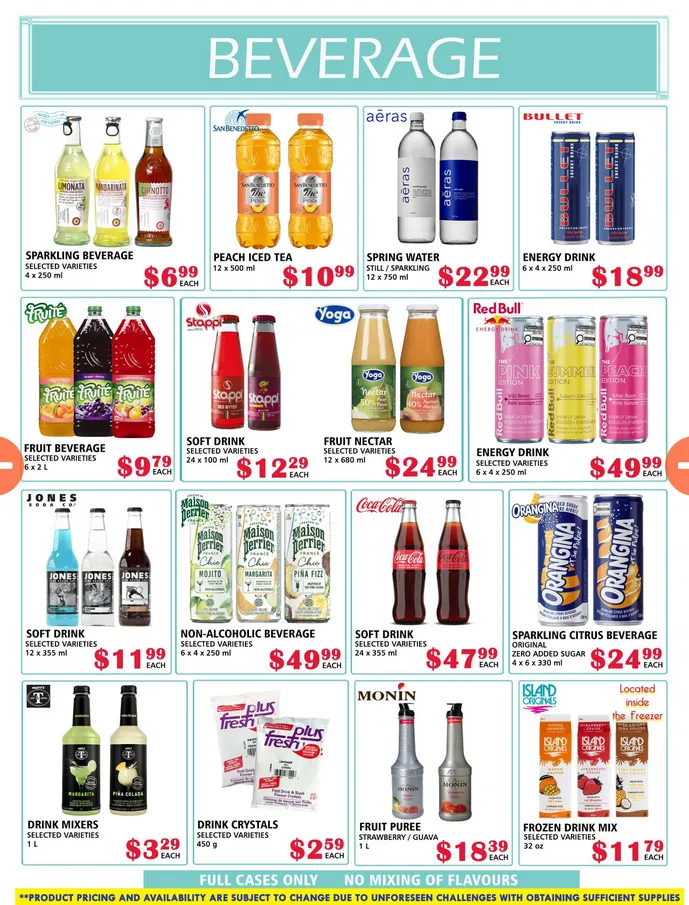 MVR Cash & Carry Sales from May 1 to May 31 2026 - flyer page 2