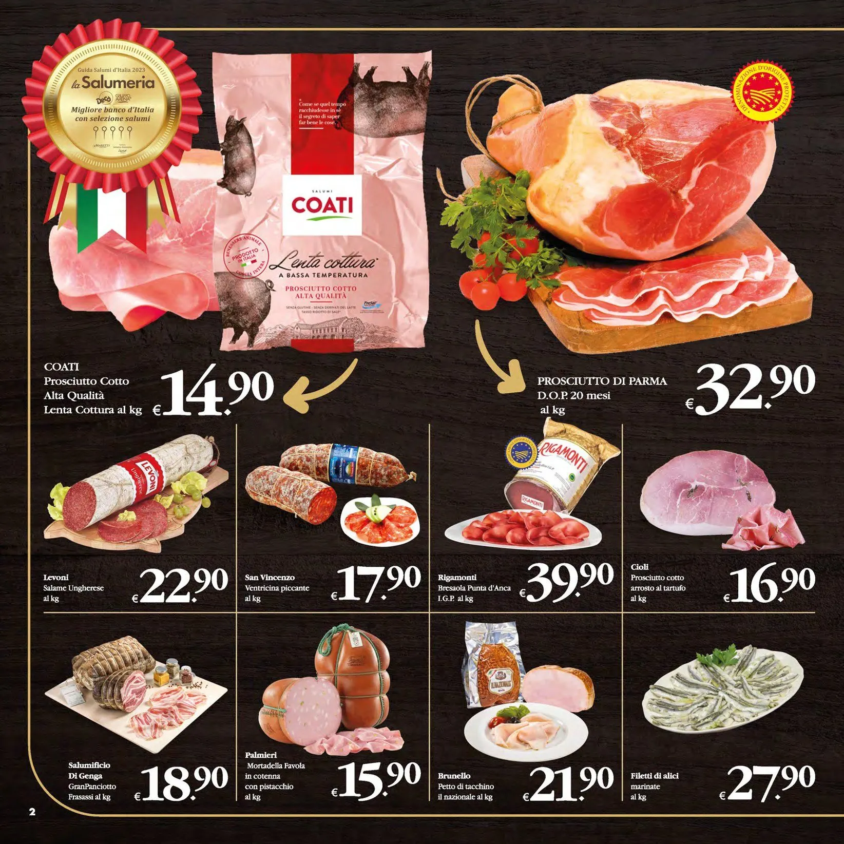 Deco Supermercati da 5 gennaio a 12 gennaio di 2026 - Pagina del volantino 2