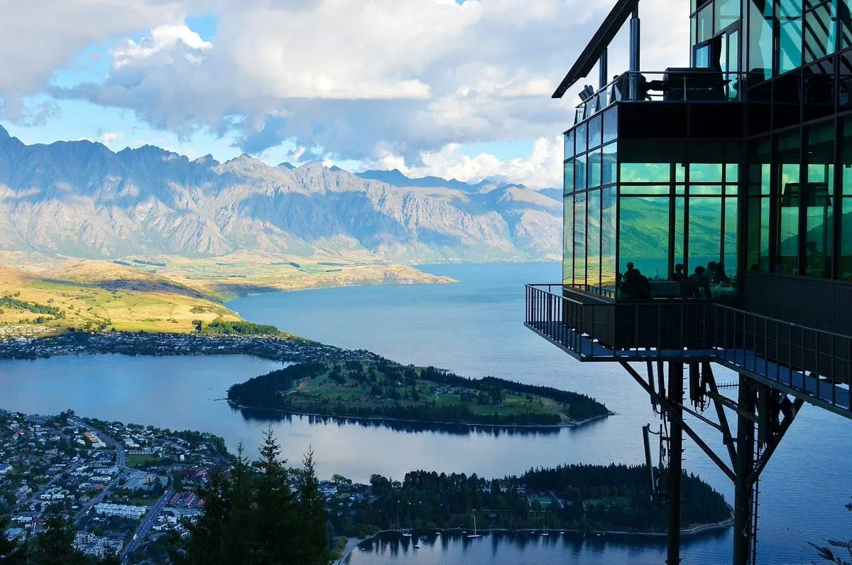 Kiwi culinary delights: delicious food and beverage