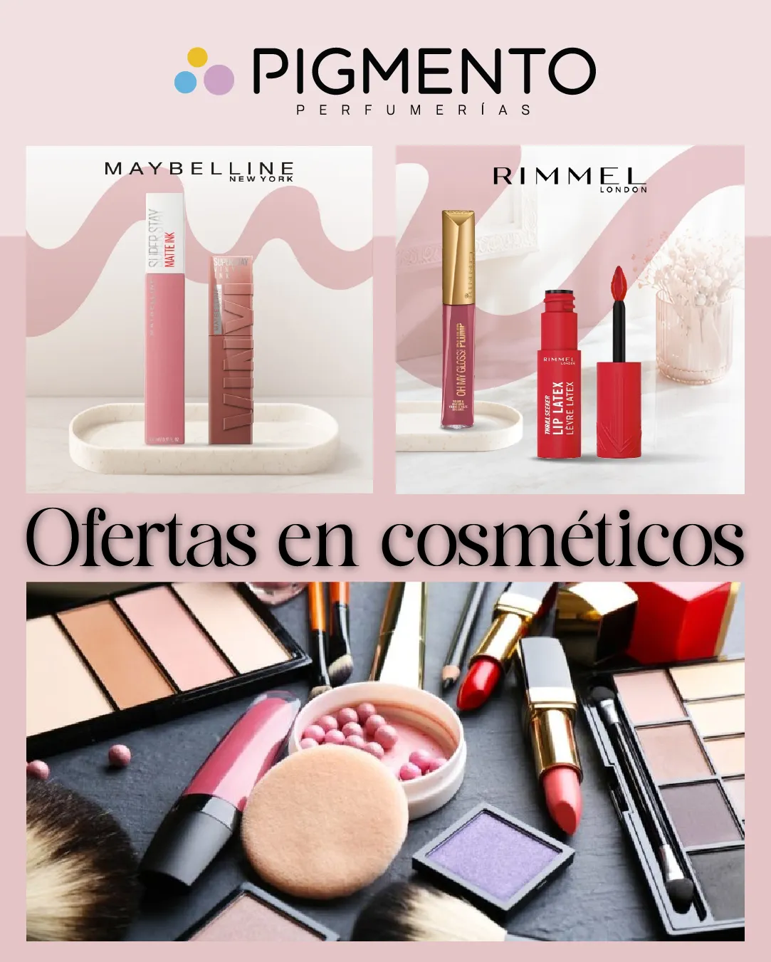 Ofertas de Ofertas Pigmento  17 de julio al 31 de julio 2026 - Página  del catálogo