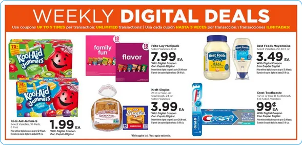 Weekly ad  Food 4 Less Sales from May 13 to May 19 2026 - Page 2
