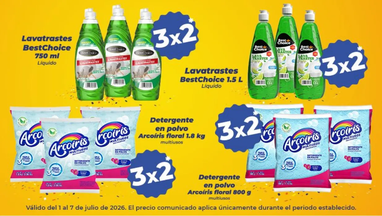 Catálogo de  Tiendas Neto Ofertas 1 de julio al 7 de julio 2026 - Pagina 1
