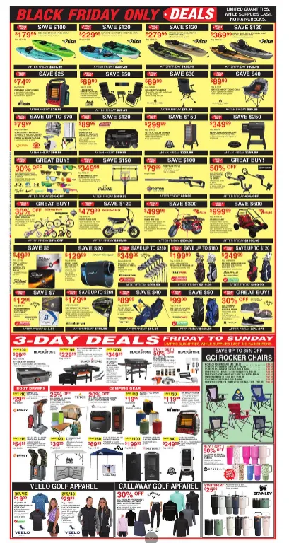 Weekly ad Dunham's Sports Sales from November 28 to November 30 2025 - Page 2