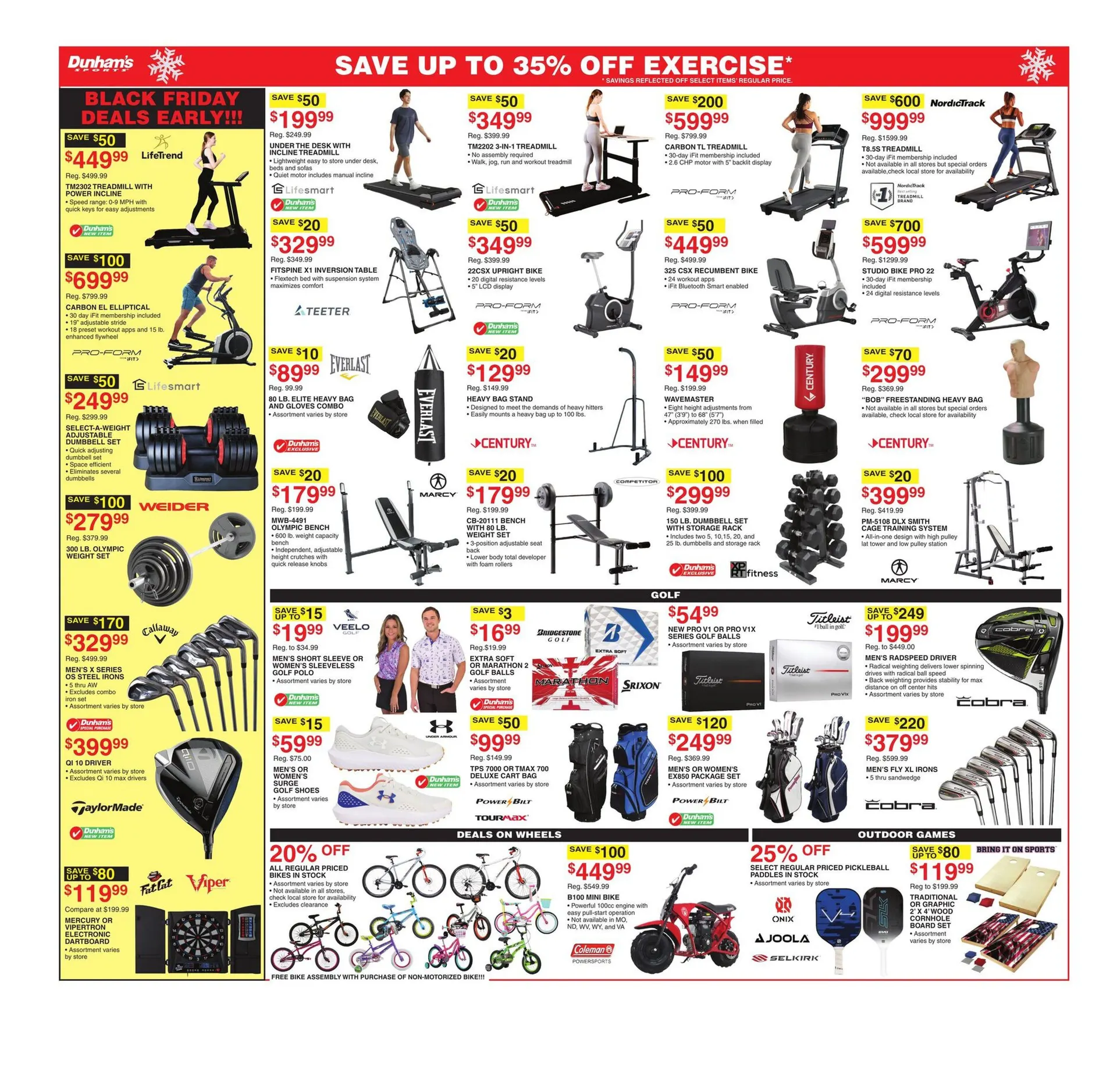 Weekly ad Dunham's Sports Sales from November 15 to November 20 2025 - Page 2