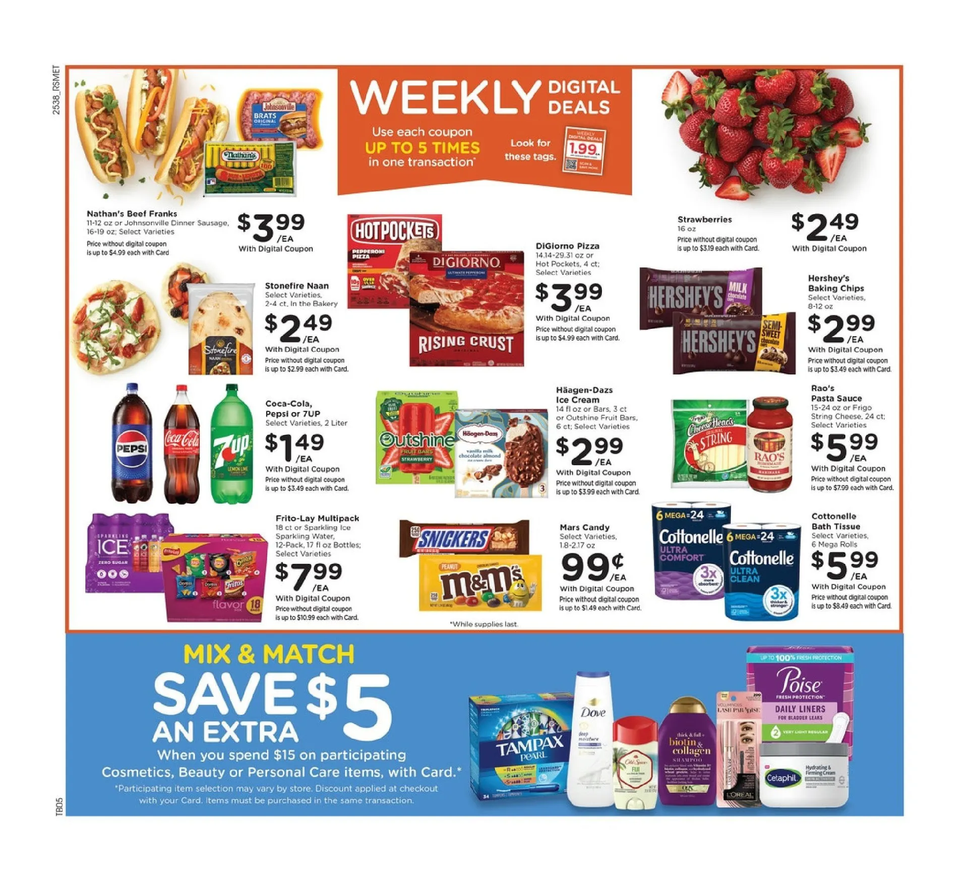 Weekly ad Metro Market Sales from October 22 to October 28 2025 - Page 2