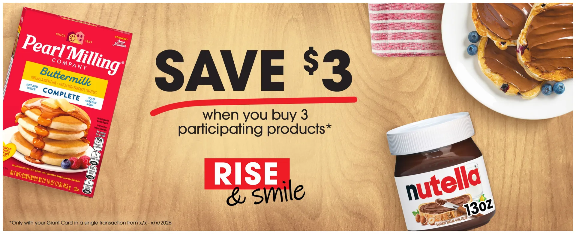 Weekly ad Giant Food Sales from February 27 to March 5 2026 - Page 2