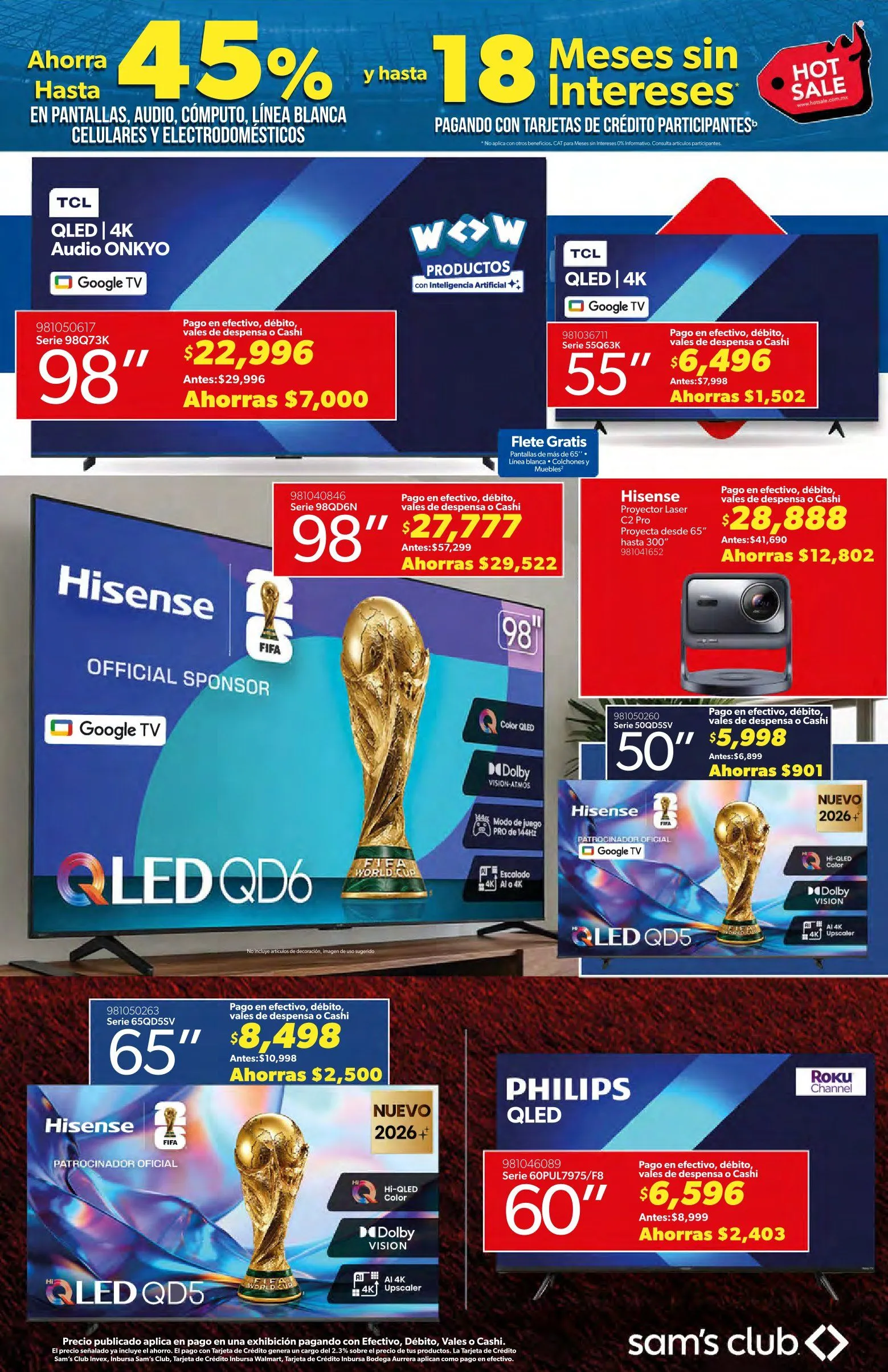 Catálogo de Hot sale 25 de mayo al 2 de junio 2026 - Pagina 2