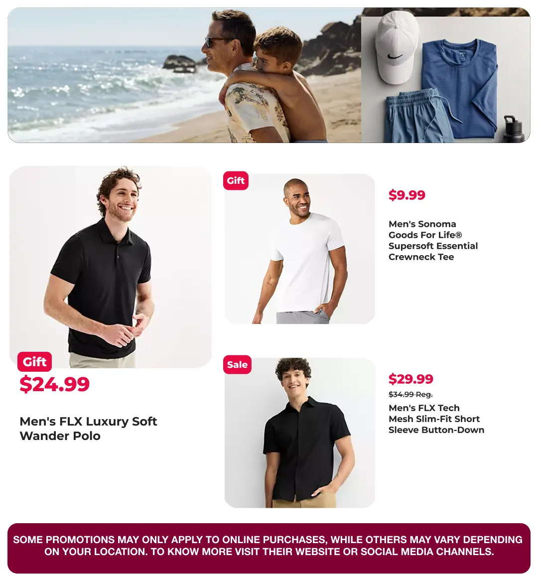 Weekly ad Kohl's Sales from June 9 to June 24 2026 - Page 2