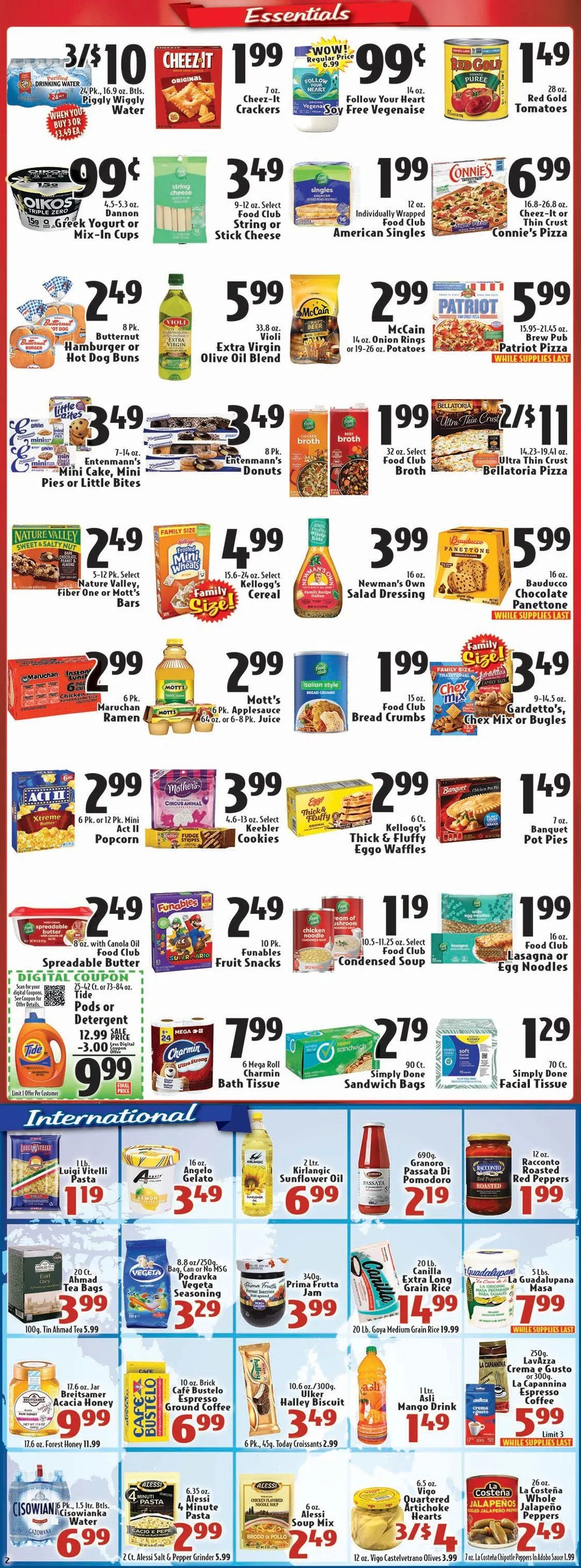 Weekly ad Butera Sales from April 8 to April 14 2026 - Page 2