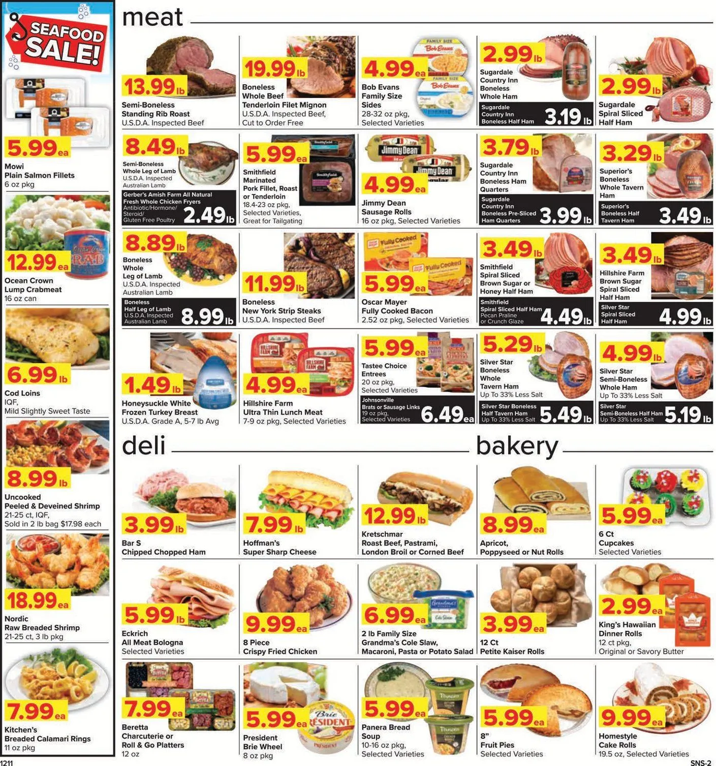 Weekly ad Shop'n Save Sales from December 11 to December 17 2025 - Page 2
