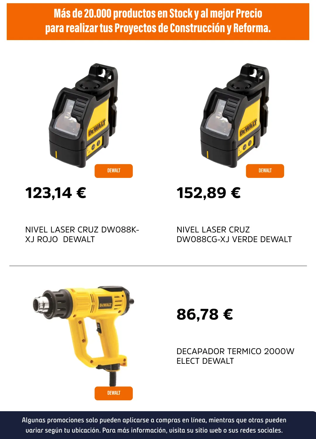 Catálogo de OBRAMAT Ofertas 14 de julio al 28 de julio 2026 - Página 2