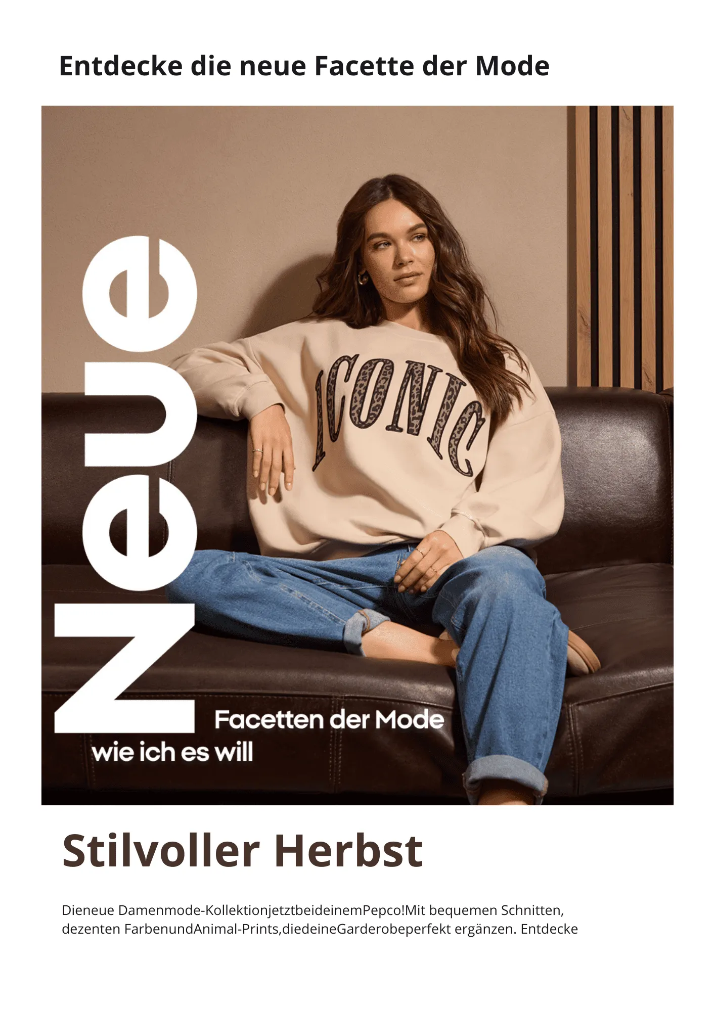 Rabatte von 6. Oktober bis 31. Oktober 2025 - Prospekt seite 1