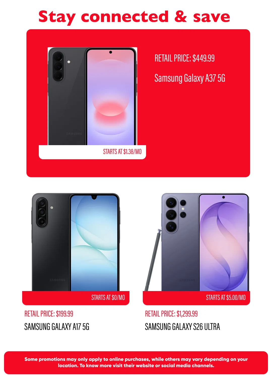Weekly ad Verizon Sales from May 27 to June 15 2026 - Page 2
