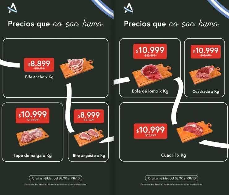 Ofertas de Ofertas El Abastecedor 2 de octubre al 8 de octubre 2025 - Página 2 del catálogo