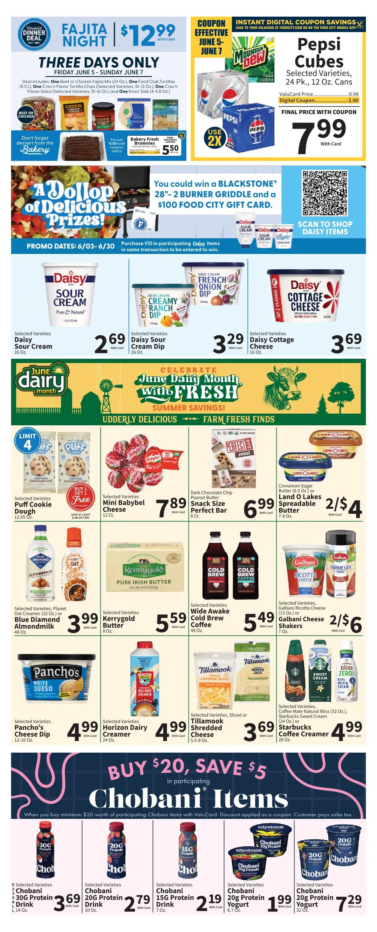 Weekly ad Food City Sales from June 3 to June 9 2026 - Page 2