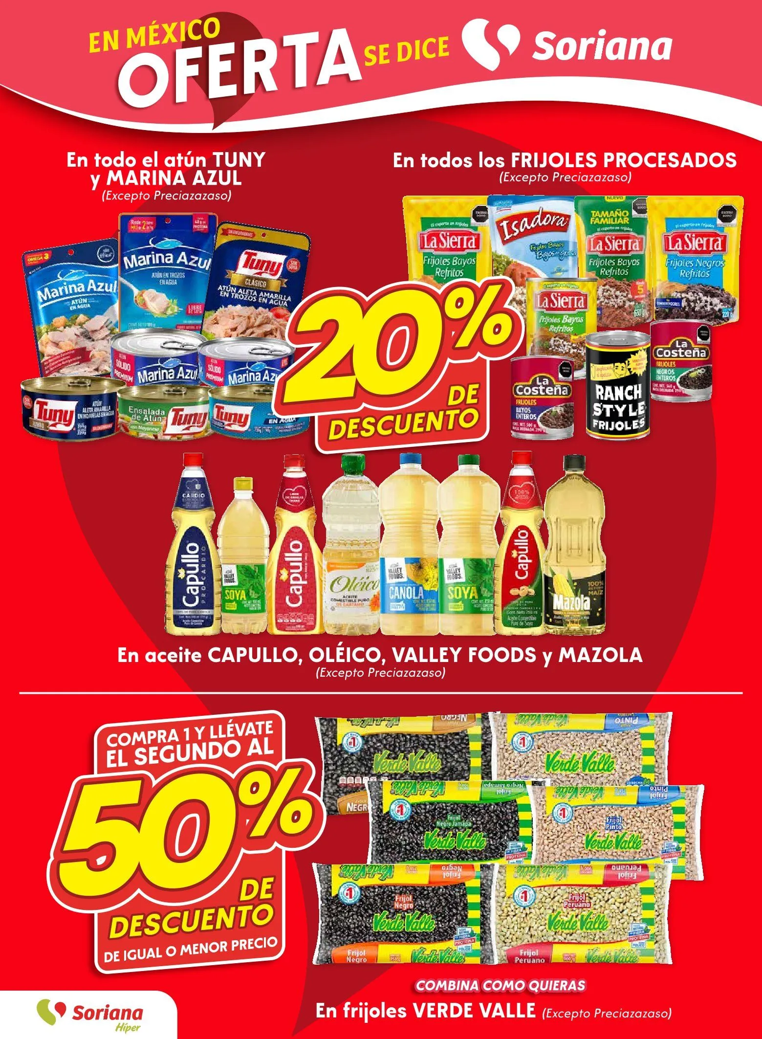 Catálogo de Soriana Ofertas 4 de septiembre al 8 de septiembre 2025 - Pagina 2