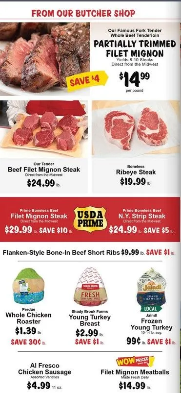Weekly ad Stew Leonard's Sales from February 12 to February 18 2025 - Page 2