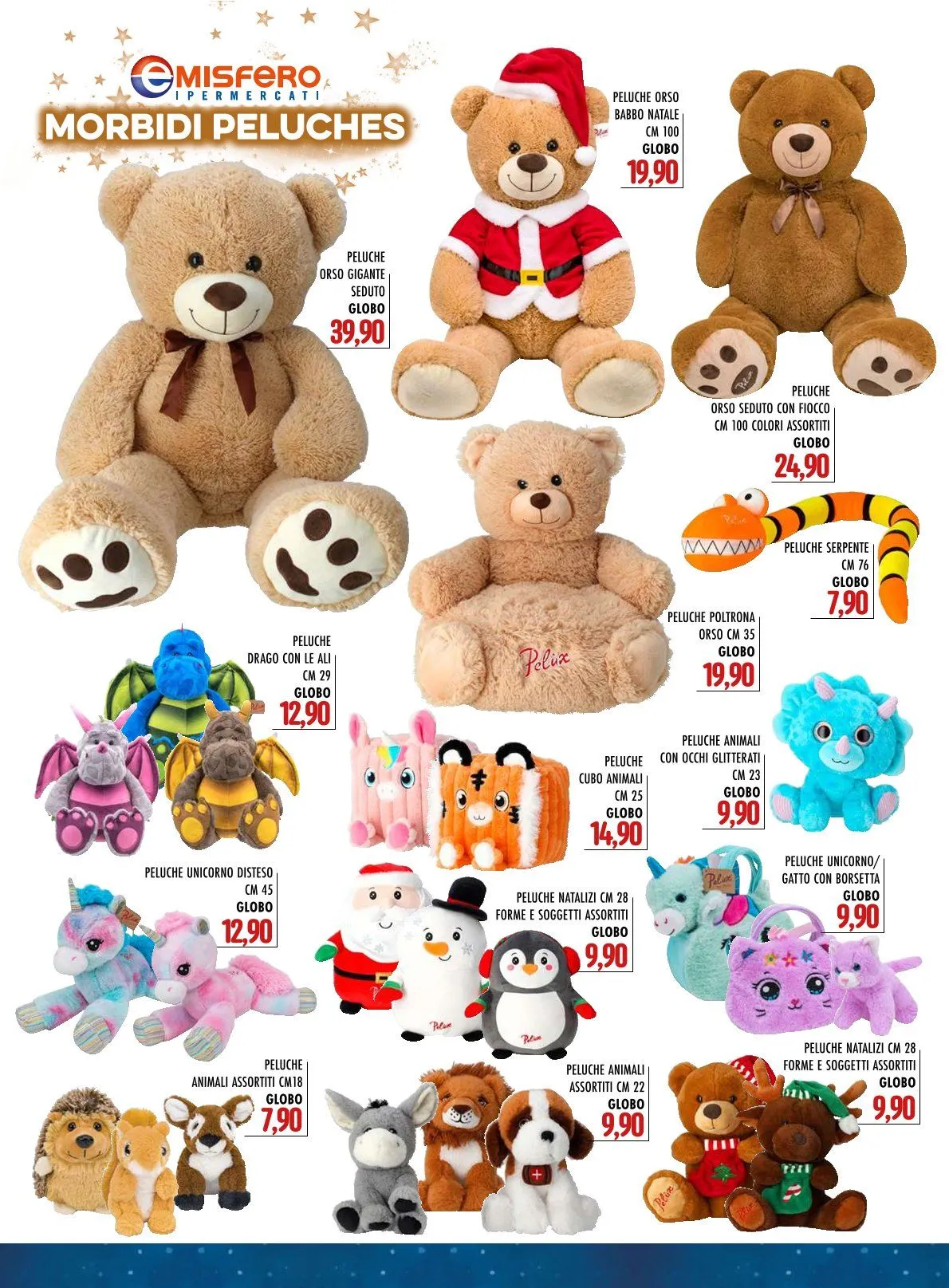 Emisfero Volantino da 13 dicembre a 24 dicembre di 2025 - Pagina del volantino 2
