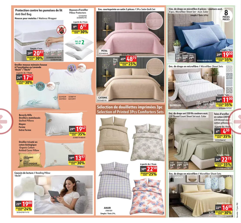 Korvette Sales from June 11 to June 24 2026 - flyer page 2