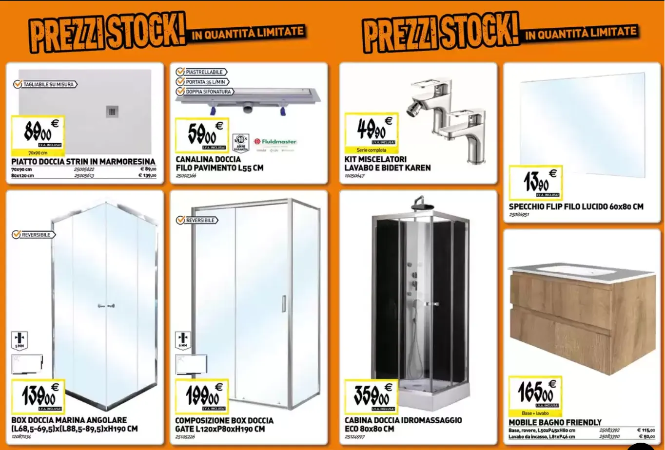 Volantini Tecnomat da 27 febbraio a 10 marzo di 2026 - Pagina del volantino 2