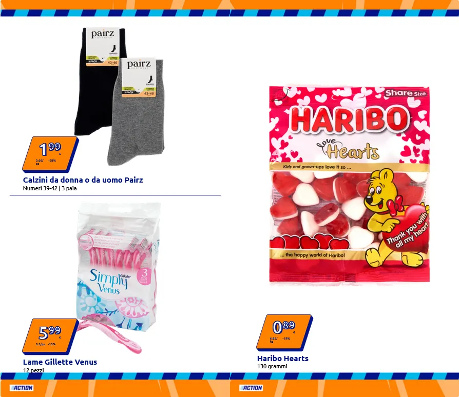 Volantini Action da 28 gennaio a 3 febbraio di 2026 - Pagina del volantino 2