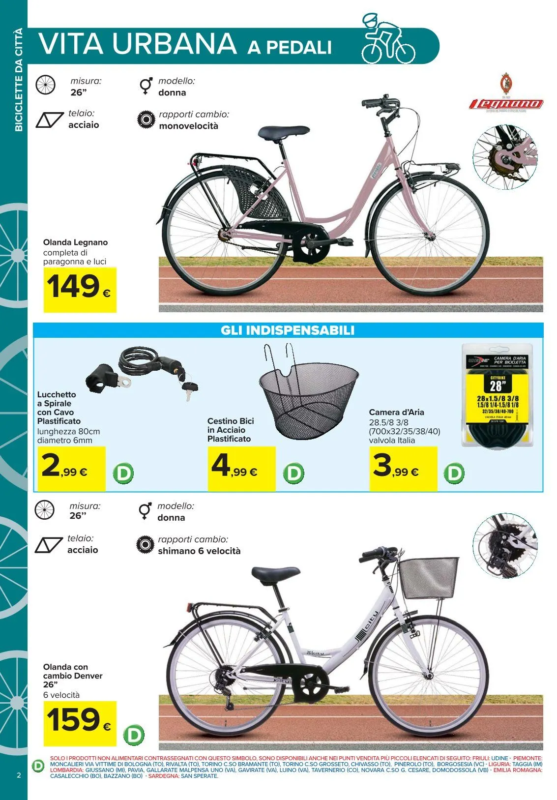 Volantini Carrefour da 20 aprile a 25 aprile di 2026 - Pagina del volantino 2