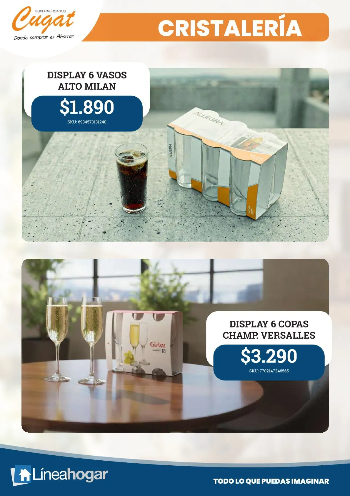 Catálogo de CUGAT Ofertas 2 de marzo al 8 de marzo 2026 - Página 2