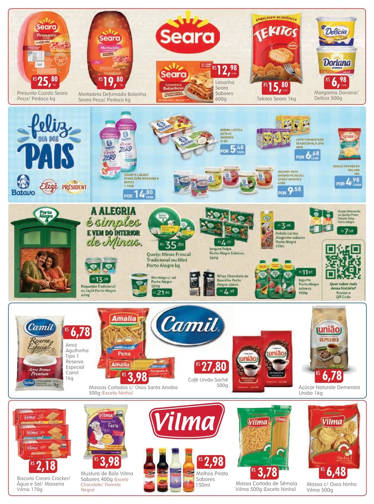 Encarte de Folhetos EPA 7 de agosto até 20 de agosto 2025 - Pagina 2