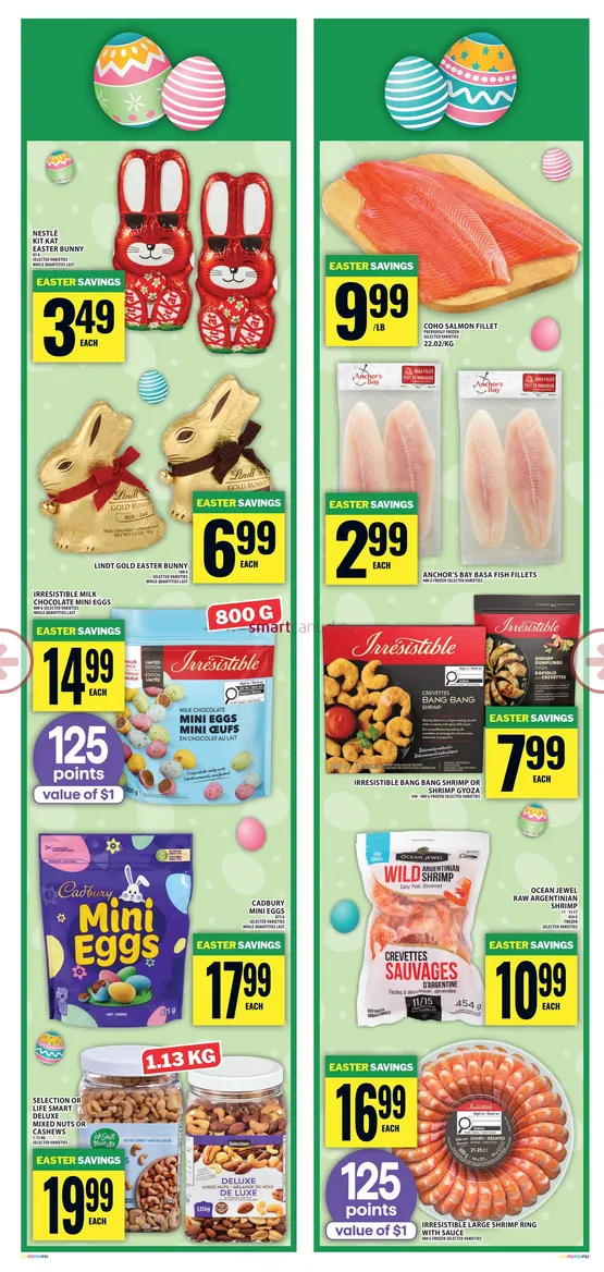 Food Basics Sales from March 26 to April 1 2026 - flyer page 2