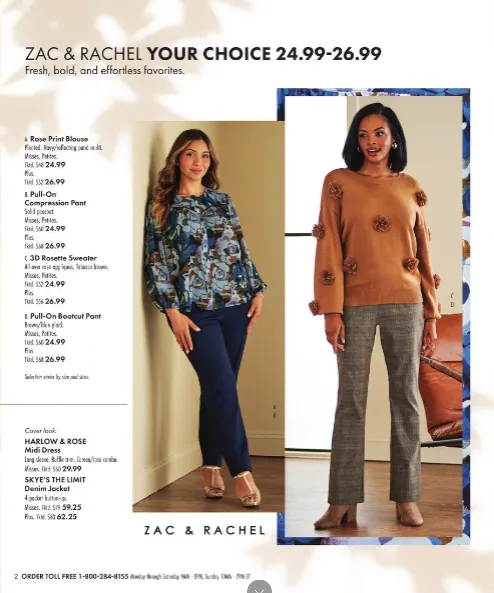 Weekly ad Boscov's Sales from September 25 to October 8 2025 - Page 2