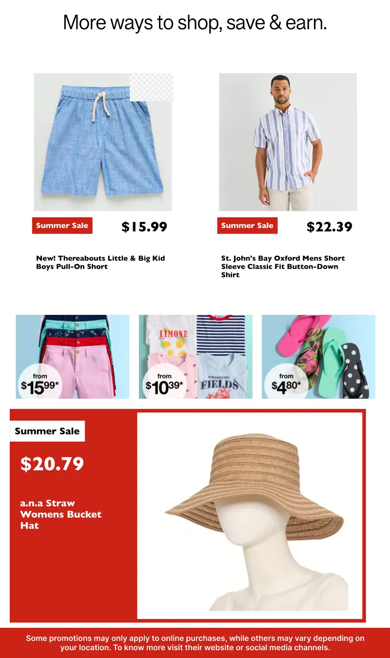 Weekly ad JCPenney Sales from May 27 to June 15 2026 - Page 2