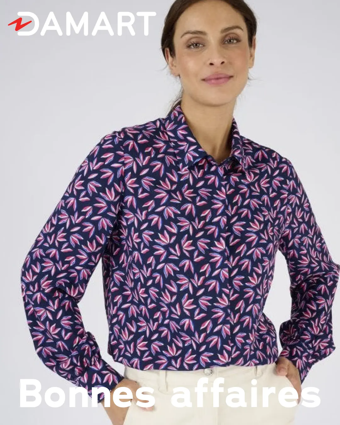  Damart Catalogue du 27 mars au 15 avril 2026 - Catalogue page 1