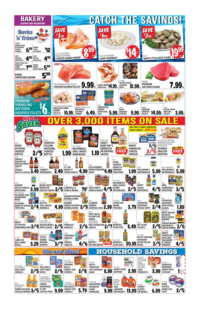 Weekly ad Karns Quality Foods Sales from May 19 to May 25 2026 - Page 2